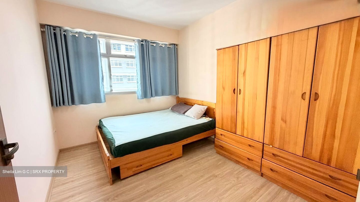 Blk 460B West Quarry @ Bukit Batok (Bukit Batok), HDB 4 Rooms #598200121